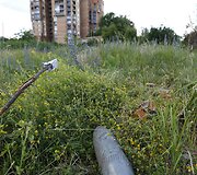 Slovjanske nesusprogęs artilerijos sviedinys 