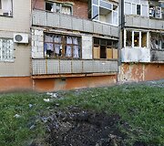 Daugiabutis Slovjanske