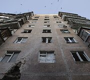 Daugiabutis Slovjanske