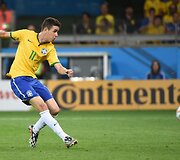 Oscaro smūgis į Vokietijos vartus