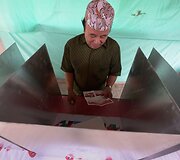 Prezidento rinkimai Indonezijoje 