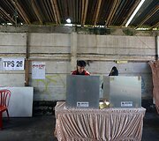 Prezidento rinkimai Indonezijoje 