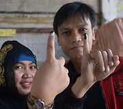 Prezidento rinkimai Indonezijoje 