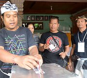 Prezidento rinkimai Indonezijoje 
