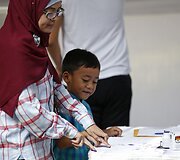 Prezidento rinkimai Indonezijoje 