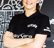 Lietuvos stalo futbolo rinktinės narys