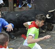 San Fermino festivalis