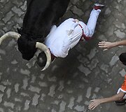 San Fermino festivalis