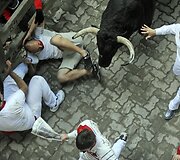 San Fermino festivalis