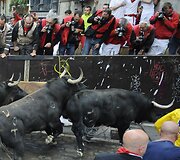 San Fermino festivalis