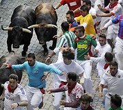 San Fermino festivalis