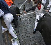 San Fermino festivalis