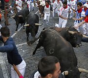 San Fermino festivalis