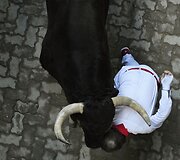 San Fermino festivalis