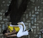 San Fermino festivalis