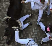 San Fermino festivalis