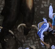 San Fermino festivalis