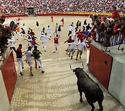 San Fermino festivalis