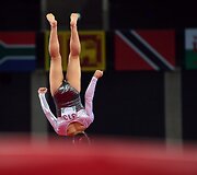 Claudia Fragapane