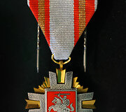 Norvegijos gynybos ata&scaron;ė Lietuvai pasikeitimo ceremonija