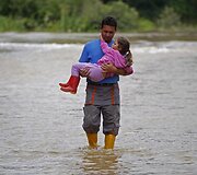 Potvynis Bosnijoje ir Hercegovinoje