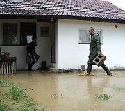 Potvynis Bosnijoje ir Hercegovinoje