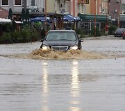 Potvynis Bosnijoje ir Hercegovinoje