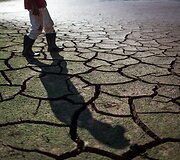 Brazilijoje i&scaron;džiuvusi Paraibunos užtvanka 