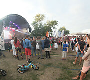 Jurgio Didžiulio koncertas Nidoje 