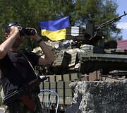 Ukrainos karys