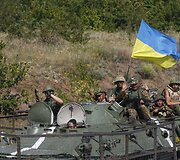 Ukrainos kariai
