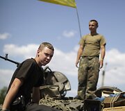 Ukrainos kariai