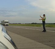 Policijos reidas Kauno apskrityje