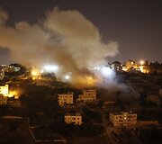 Palestinoje sugriautas paauglių nužudymu įtariamų asmenų namas