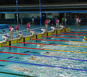 Rūta Meilutytė (4 takelyje)