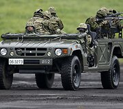 Japonijos karinės pratybos