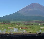 Japonijos karinės pratybos