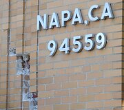 Žemės drebėjimo padariniai Kalifornijoje 