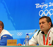 Virgilijus Alekna Pekine