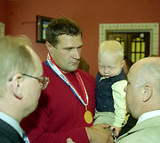 Virgilijus Alekna (2003 m.)