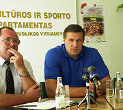 Virgilijus Alekna (2000 m.)