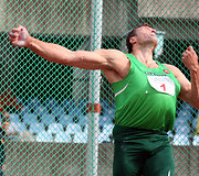 Virgilijus Alekna (2008 m.)