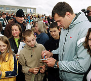 Virgilijus Alekna (2004 m.)