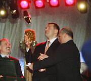 Virgilijus Alekna (2004 m.)