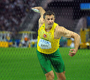 Virgilijus Alekna Berlyne