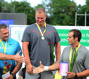 Virgilijus Alekna, Andrius Gudžiusir Aleksas Abromavičius