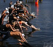 10 km plaukimo rungtis