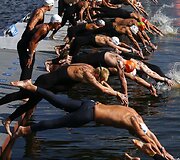 10 km plaukimo rungtis