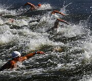 10 km plaukimo rungtis