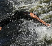 10 km plaukimo rungtis
